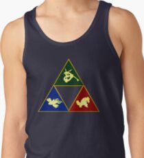 Hoenn's Legendary Triforce Tank Top