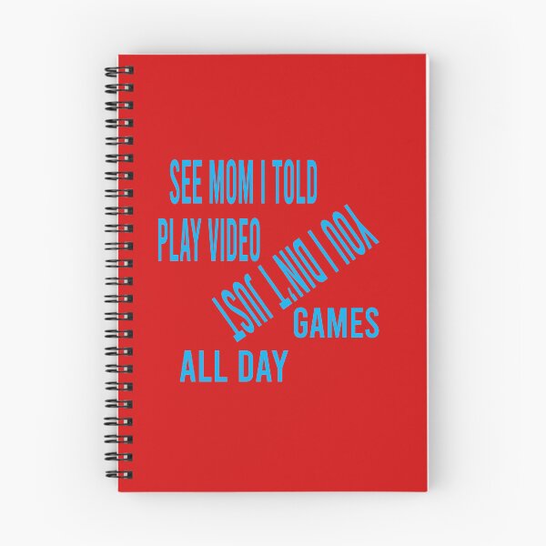 Item preview,  see mom i told you i didn't just play video games all day designed and sold by karim82.