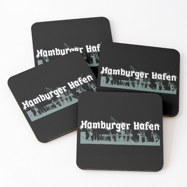 Item preview, Hamburger Jung - Hamburger Harbour designed and sold by Sonatablue.