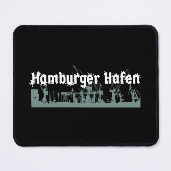 Item preview, Hamburger Jung - Hamburger Harbour designed and sold by Sonatablue.