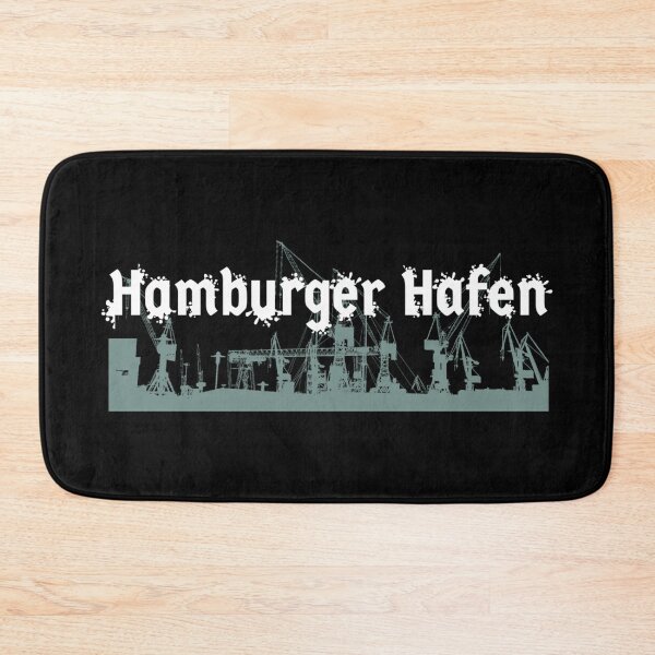 Item preview, Hamburger Jung - Hamburger Harbour designed and sold by Sonatablue.