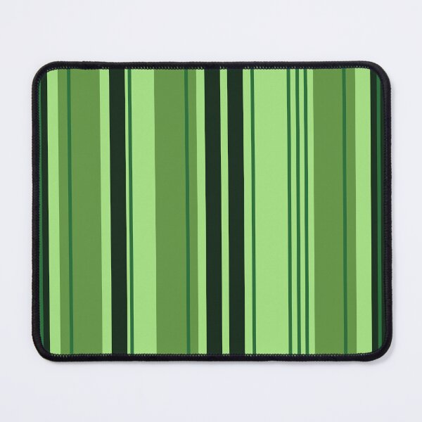 Item preview, Mint Green Stripes, Monochromatic Geometric Pattern by Courtney Hatcher designed and sold by cghatcherart.