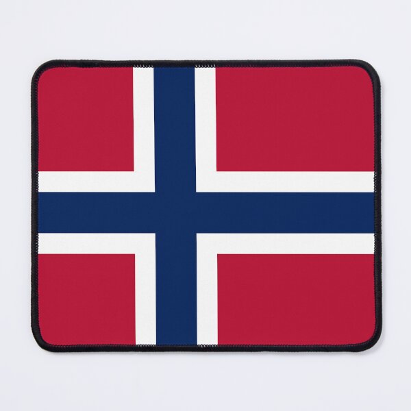 Item preview, NORWEGIAN Flag Gifts, Masks, Stickers & Products designed and sold by mpodger.