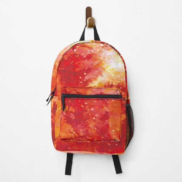 Item preview, Red and orange digital paint designed and sold by Marnple.