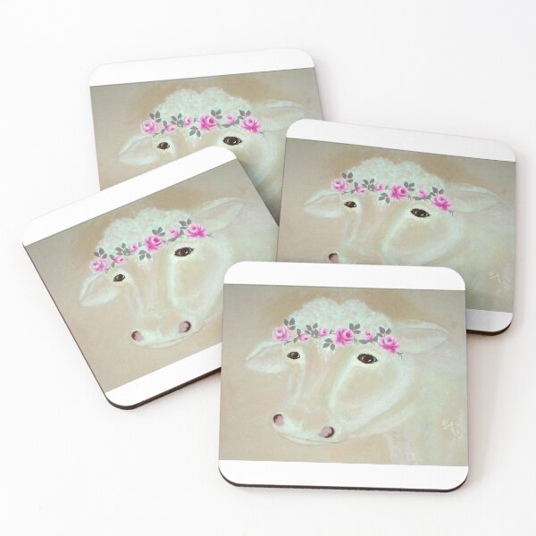 Item preview, prissy cow designed and sold by artsbyej.