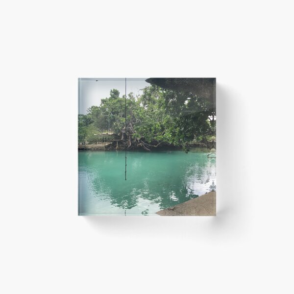 Item preview, Vanuatu - Blue Lagoon designed and sold by Solveig Winn.