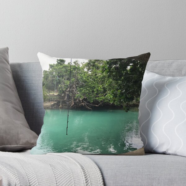 Item preview, Vanuatu - Blue Lagoon designed and sold by Solveig Winn.