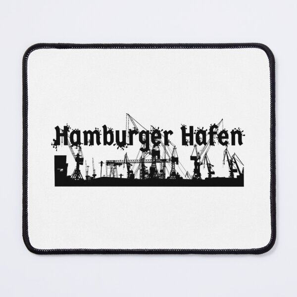 Item preview, Hamburger Jung - Hamburger Harbor - Reeperbahn designed and sold by Sonatablue.