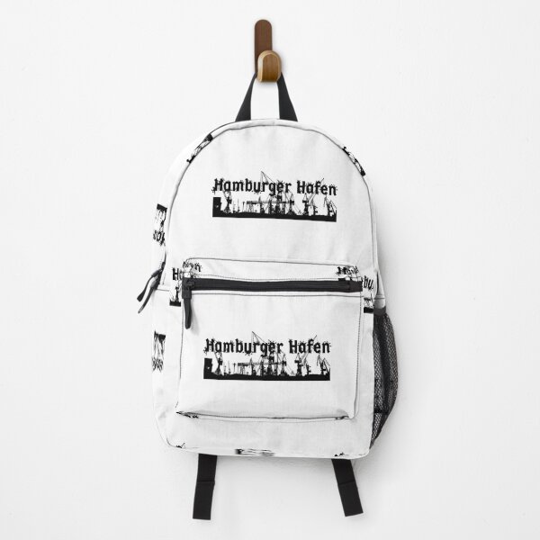Item preview, Hamburger Jung - Hamburger Harbor - Reeperbahn designed and sold by Sonatablue.
