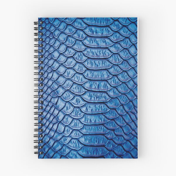 Item preview, 'Iridescent cobalt snakeskin ' designed and sold by MARYMAXMAC.