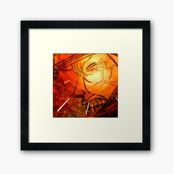 Item preview, ANGUISH designed and sold by AllanLinder.