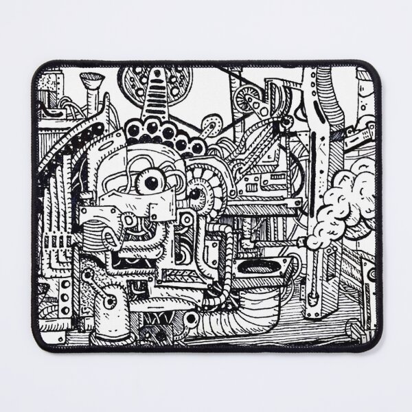 Item preview, The Machine designed and sold by Logan Elliott.