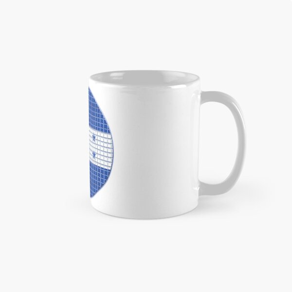 Item preview, Honduras Flag Rounded - Squares Pixel  designed and sold by MoonElite.