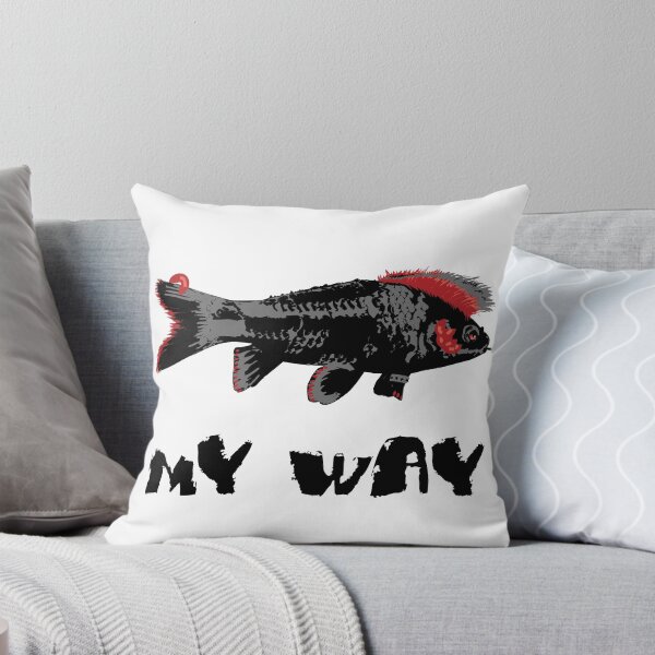 Item preview, My Goldfish Way designed and sold by nootrope.