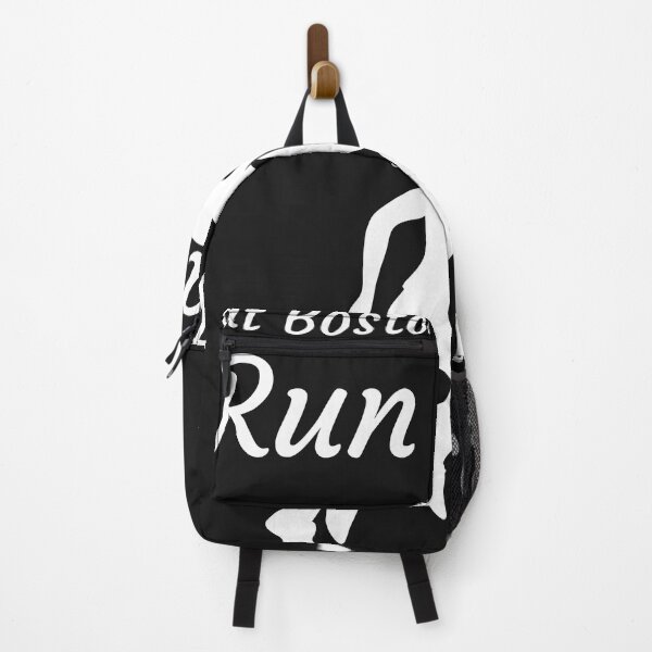 Item preview, Eat Bostonian Pasta, Run Faste (#120) designed and sold by Brewed Styles.