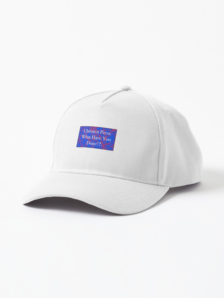 Christen press merch deals