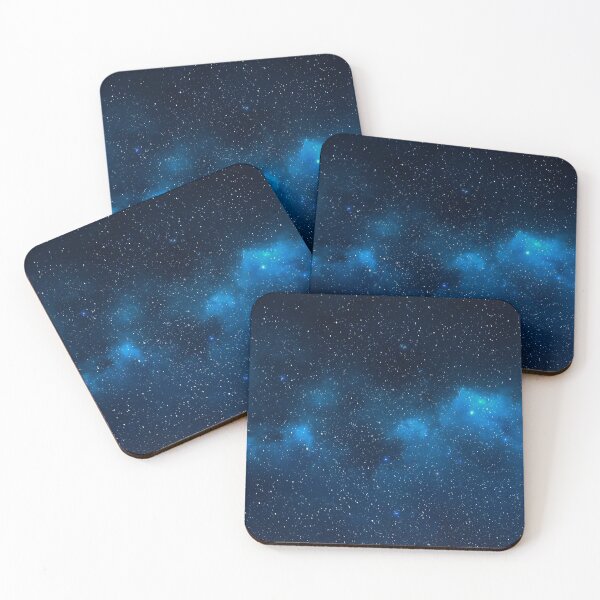 Item preview, Blue Star Galaxy designed and sold by newburyboutique.