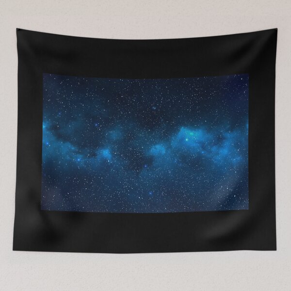 Item preview, Blue Star Galaxy designed and sold by newburyboutique.
