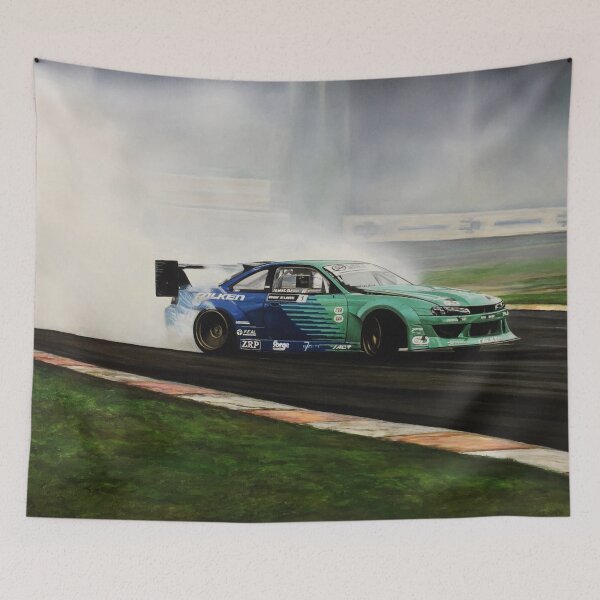 Item preview, James Deane Drift Car designed and sold by JBelloStudio.
