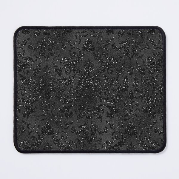 Item preview, Black Glam Glitter 7 designed and sold by TrendyGlitter.