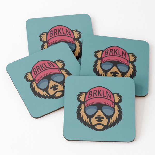 Item preview, cool bear  designed and sold by Petar Kujundzic.