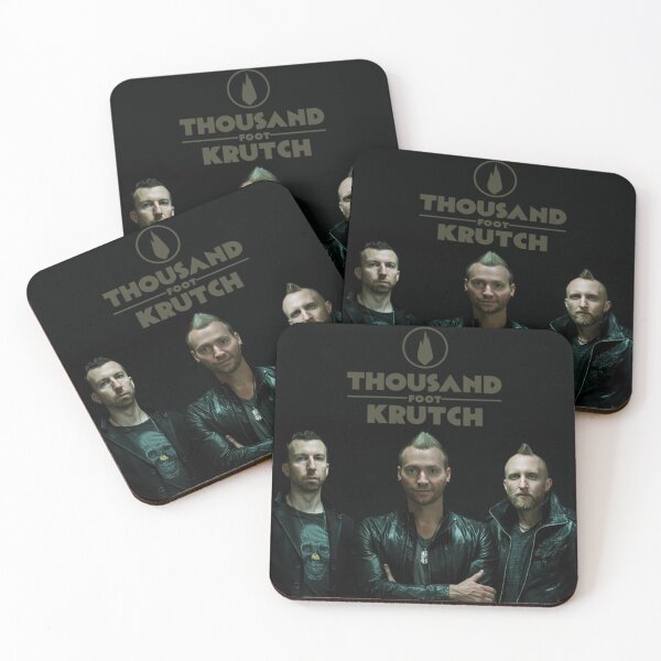 Item preview, Thousand Foot Krutch members designed and sold by Bubleseok7.