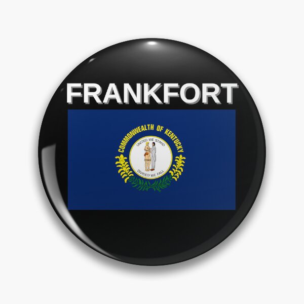 Item preview, Frankfort, Capital of the State of Kentucky. USA designed and sold by ONELOVEDESIGNS0.