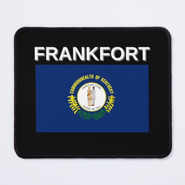 Item preview, Frankfort, Capital of the State of Kentucky. USA designed and sold by ONELOVEDESIGNS0.