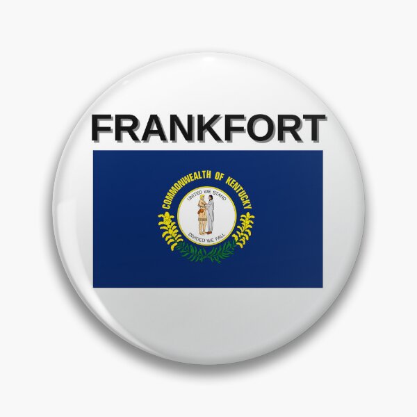 Item preview, Frankfort, Capital of the State of Kentucky. USA designed and sold by ONELOVEDESIGNS0.