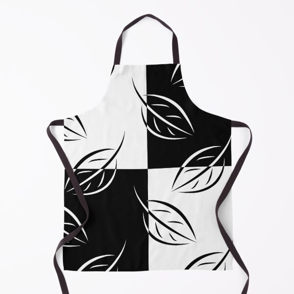 Item preview, Chequered Leaves designed and sold by Owlies-Barn.