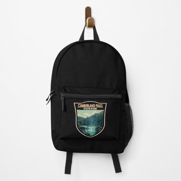 Item preview, Cumberland Falls State Park Kentucky Badge designed and sold by KrisSidDesigns.