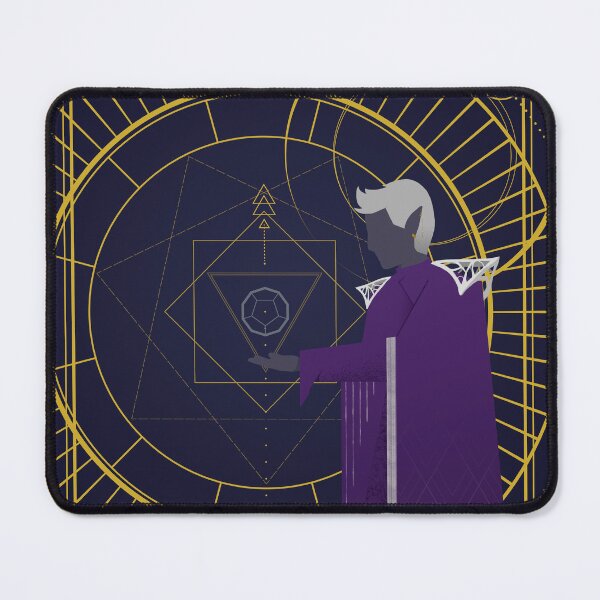 Item preview, Essek Thelyss - Spellwork designed and sold by lpBren.
