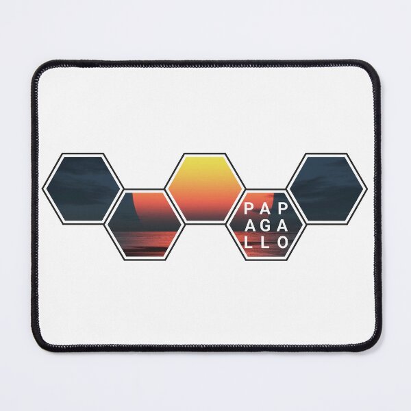 Item preview, Papagallo (sunset 2) designed and sold by RicardoPeragua.