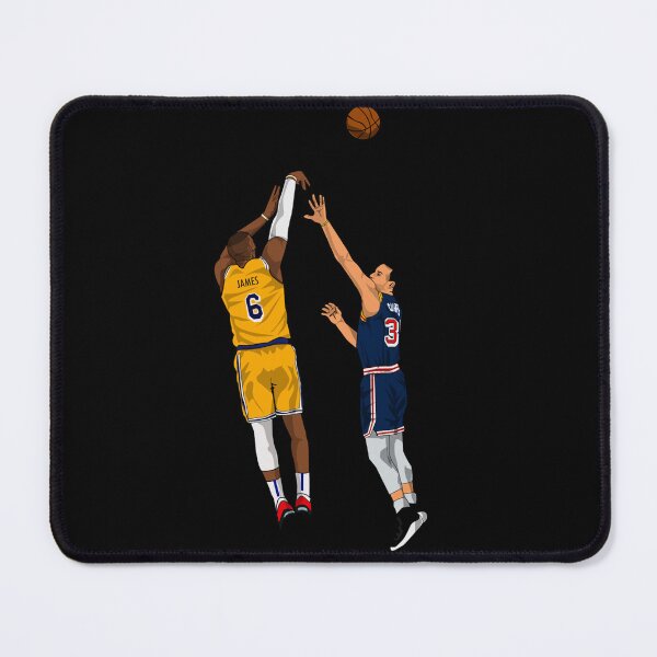 Item preview, LeBron James Vs Stephen Curry - Comic Art designed and sold by AYA-Design.