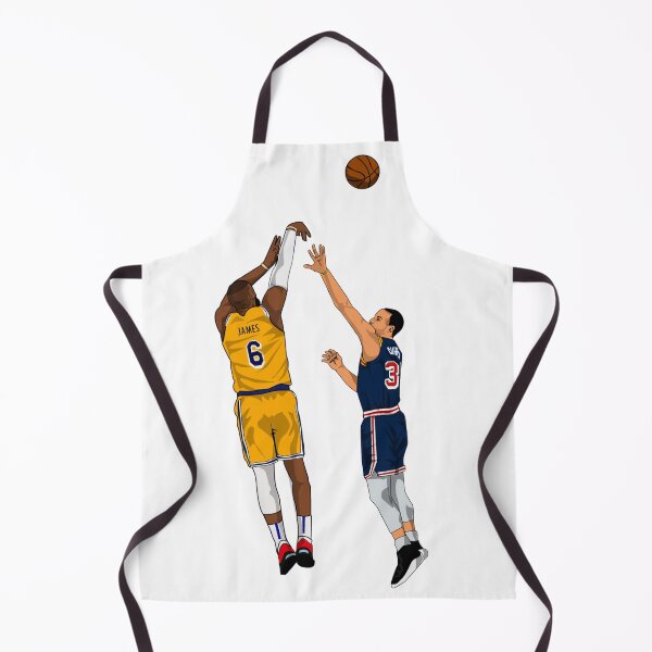 Item preview, LeBron James Vs Stephen Curry - Comic Art designed and sold by AYA-Design.