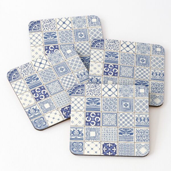 Item preview, Azulejo Lisbon Azulejos Lisboa designed and sold by aurielaki.