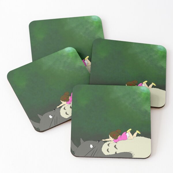 Item preview, Copy of My Neighbour Illustration  designed and sold by ChasethePanda.