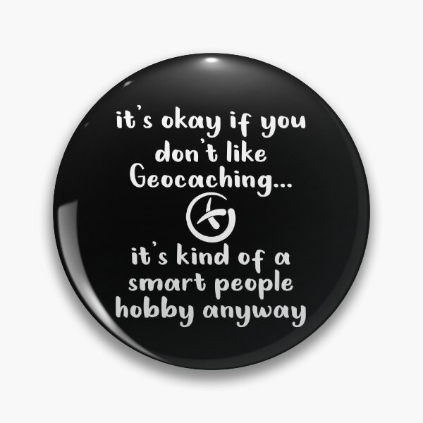 Item preview, Geocaching Lover Geocacher Gift designed and sold by Luna1Shop.