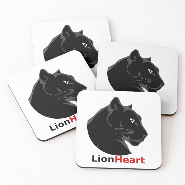 Item preview, Lion Heart little big cat designed and sold by AdelloDeAmo.