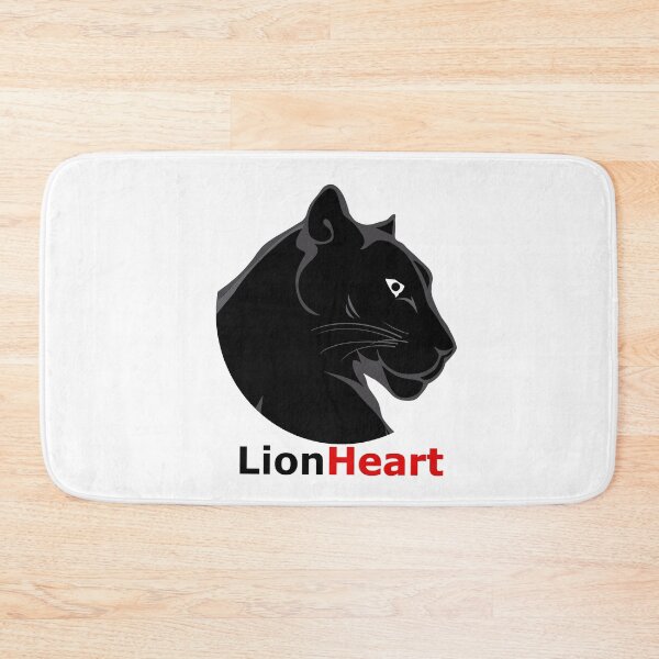 Item preview, Lion Heart little big cat designed and sold by AdelloDeAmo.