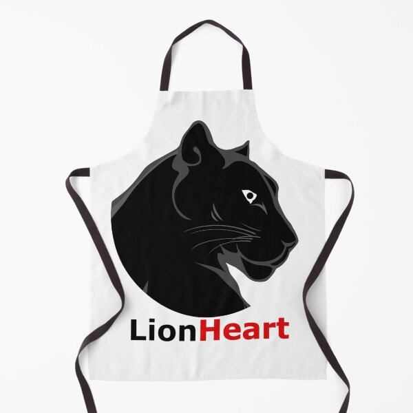 Item preview, Lion Heart little big cat designed and sold by AdelloDeAmo.