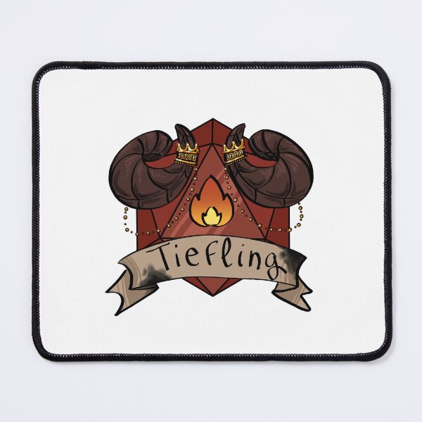 Item preview, tiefling designed and sold by boociforme.