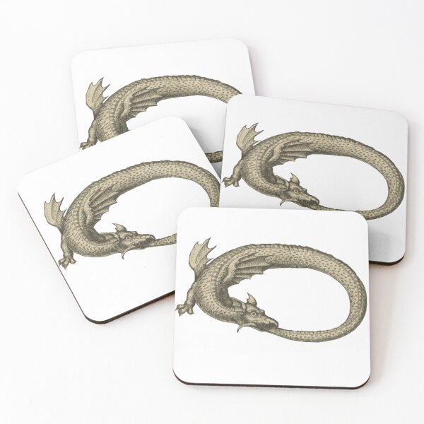 Item preview, Ouroboros Dragon #1 designed and sold by Demonik-Art.