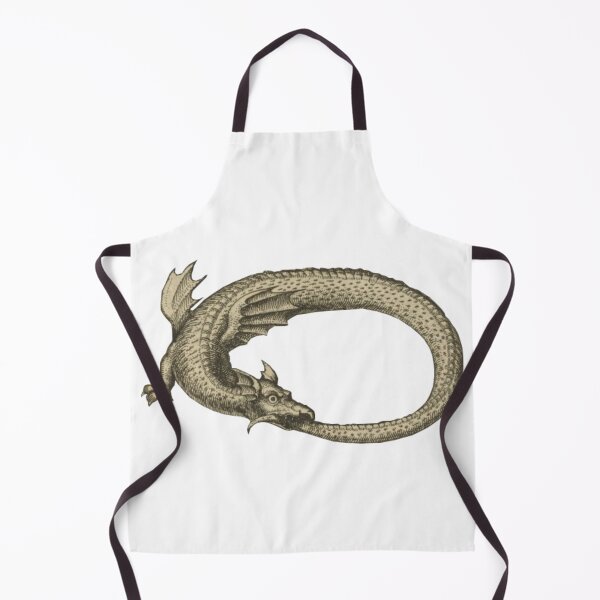 Item preview, Ouroboros Dragon #1 designed and sold by Demonik-Art.