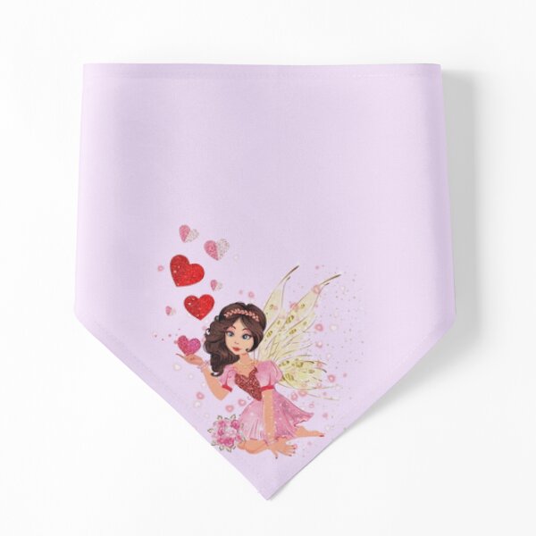 Gigi and the Magical Fairy Hearts™ Pet Bandana