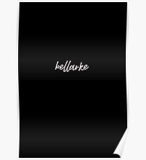 bellarke Poster