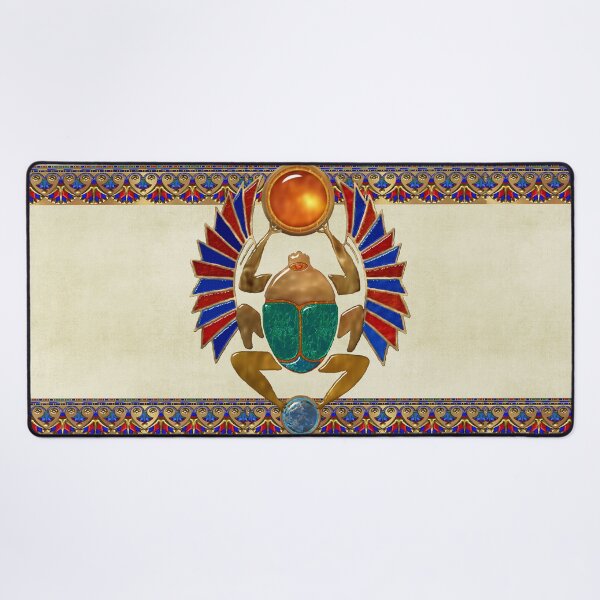 Item preview, Sarcophagus 3D Egyptian designed and sold by bohemianbound.