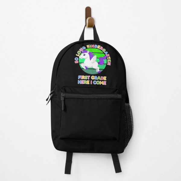 Item preview, So Long Kindergarten, First Grade Here I Come Graduation designed and sold by soudaniet.
