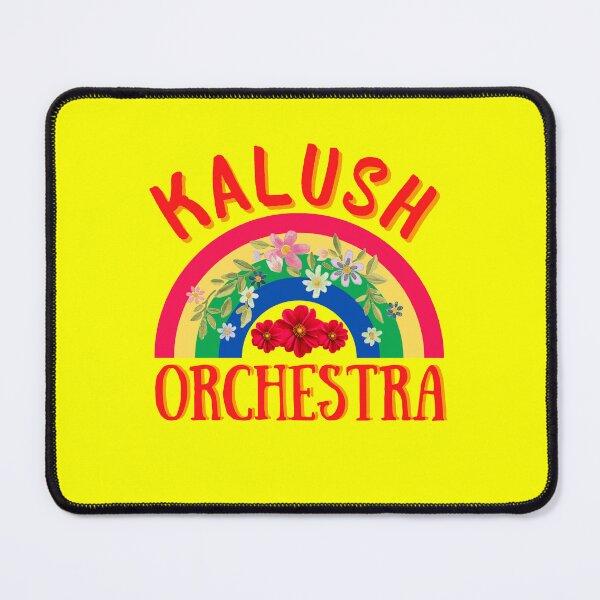 Item preview, Kalush Orchestra designed and sold by Wrestee.