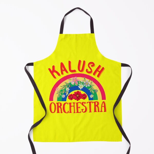 Item preview, Kalush Orchestra designed and sold by Wrestee.